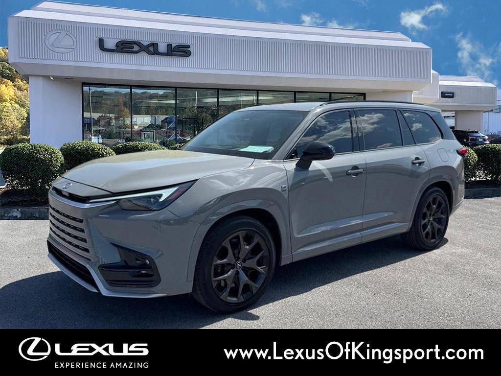 2024 Lexus TX Hybrid 500h