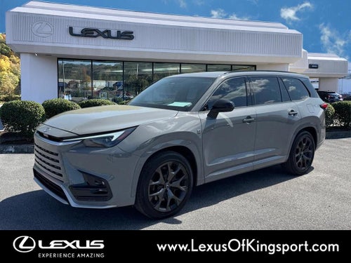 2024 Lexus TX 500h F SPORT Premium
