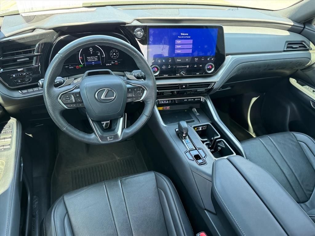 2024 Lexus TX 500h F SPORT Premium