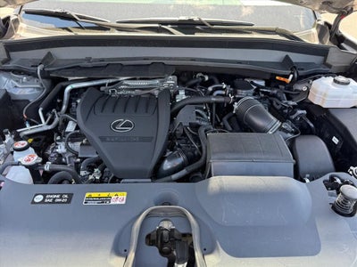 2024 Lexus TX 500h F SPORT Premium