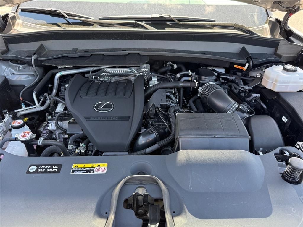 2024 Lexus TX 500h F SPORT Premium