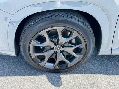2024 Lexus TX 500h F SPORT Premium