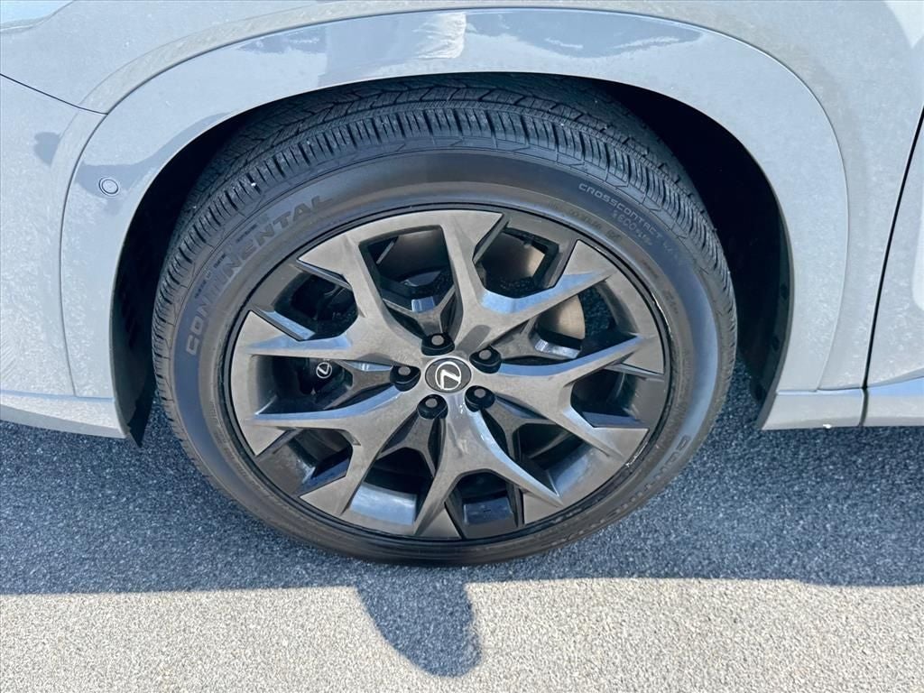 2024 Lexus TX 500h F SPORT Premium