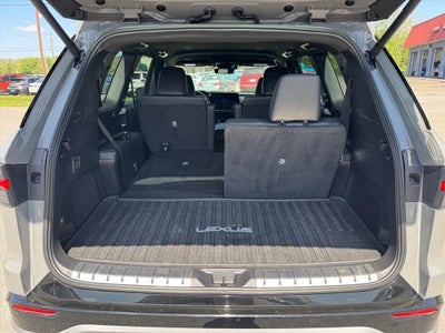 2024 Lexus TX 500h F SPORT Premium