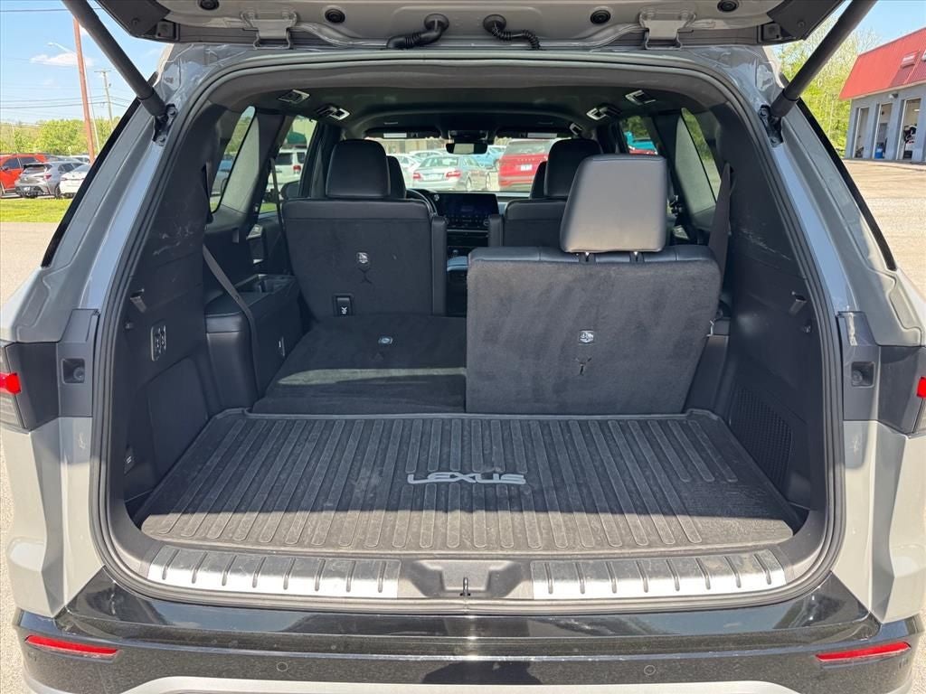 2024 Lexus TX 500h F SPORT Premium