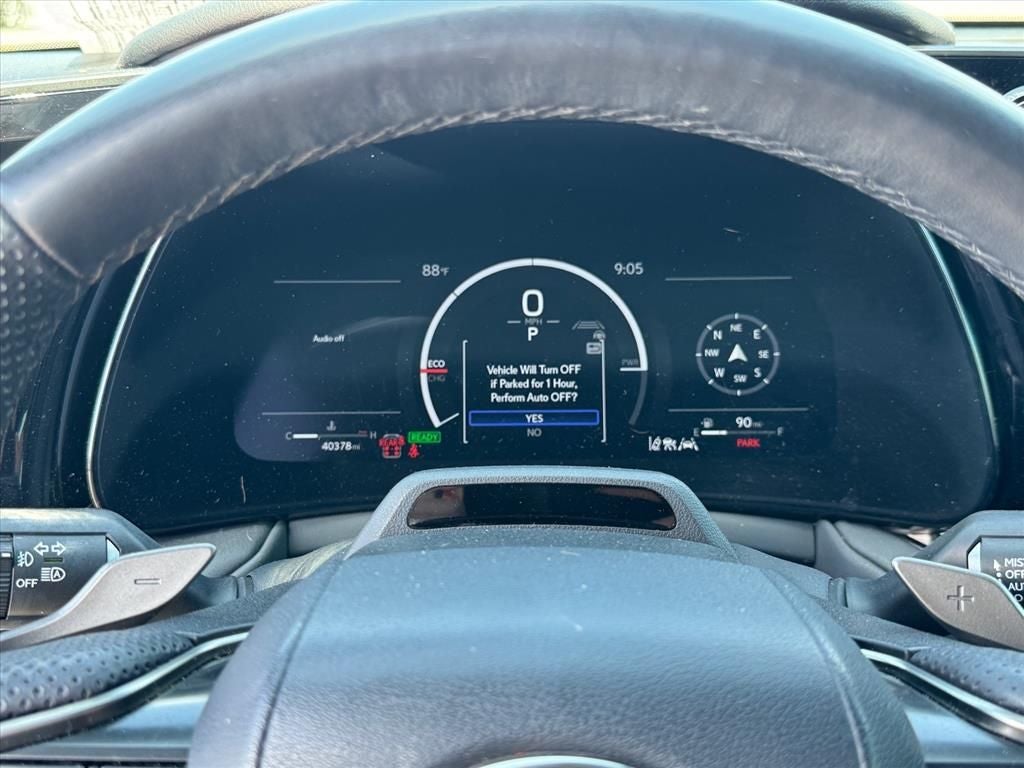 2024 Lexus TX 500h F SPORT Premium