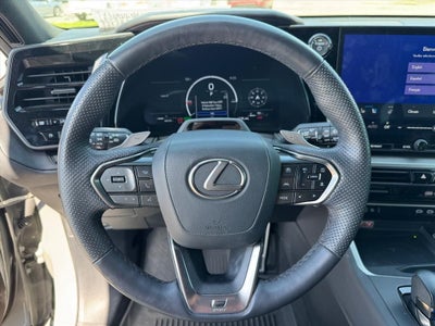 2024 Lexus TX 500h F SPORT Premium