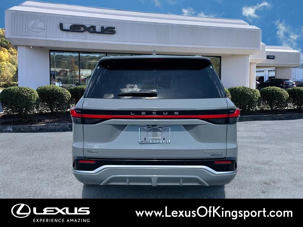 2024 Lexus TX 500h F SPORT Premium