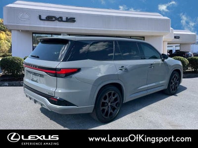 2024 Lexus TX 500h F SPORT Premium