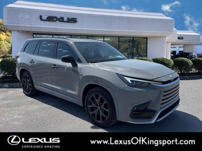 2024 Lexus TX 500h F SPORT Premium