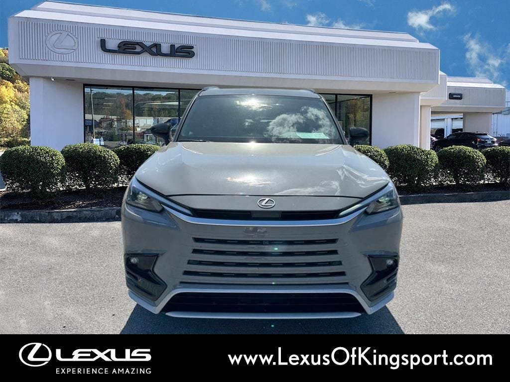 2024 Lexus TX 500h F SPORT Premium
