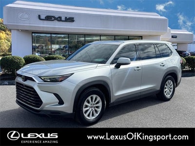 2024 Toyota Grand Highlander Hybrid Base