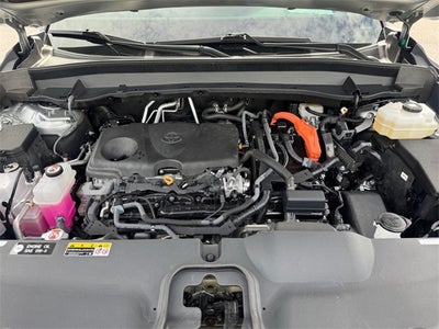 2024 Toyota Grand Highlander Hybrid Base