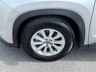 2024 Toyota Grand Highlander Hybrid Base