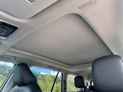 2024 Toyota Grand Highlander Hybrid Base