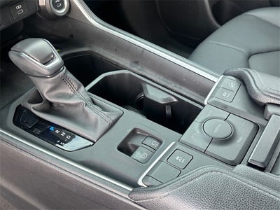 2024 Toyota Grand Highlander Hybrid Base