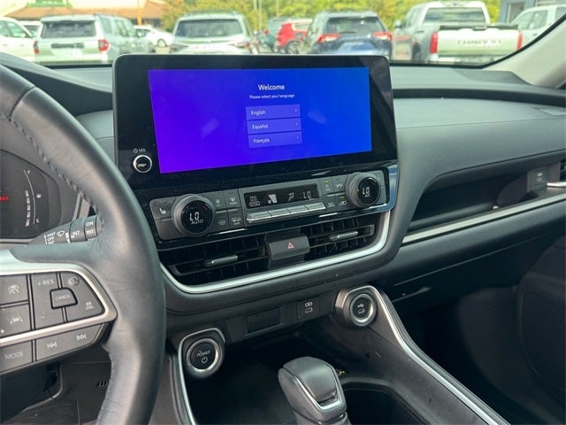 2024 Toyota Grand Highlander Hybrid Base