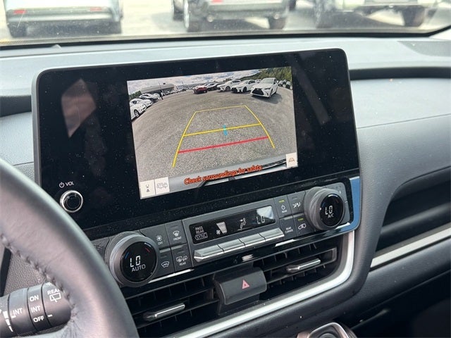 2024 Toyota Grand Highlander Hybrid Base