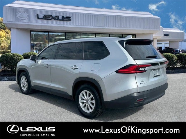 2024 Toyota Grand Highlander Hybrid Base