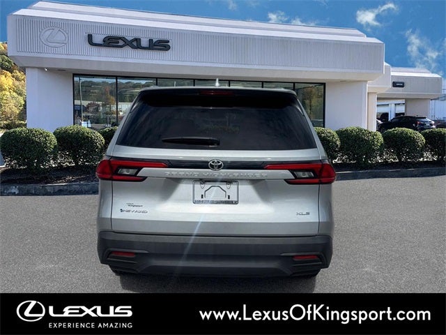 2024 Toyota Grand Highlander Hybrid Base