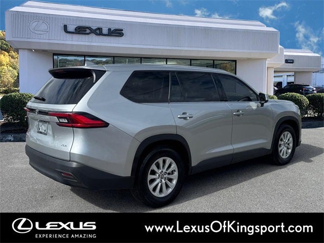 2024 Toyota Grand Highlander Hybrid Base