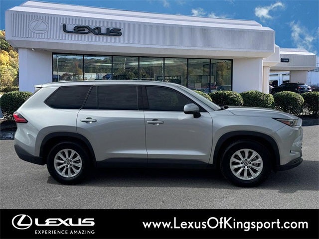 2024 Toyota Grand Highlander Hybrid Base