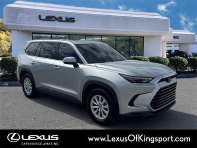 2024 Toyota Grand Highlander Hybrid Base