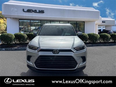 2024 Toyota Grand Highlander Hybrid Base