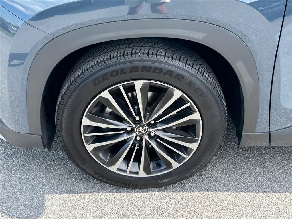2026 Toyota Grand Highlander Hybrid MAX Platinum