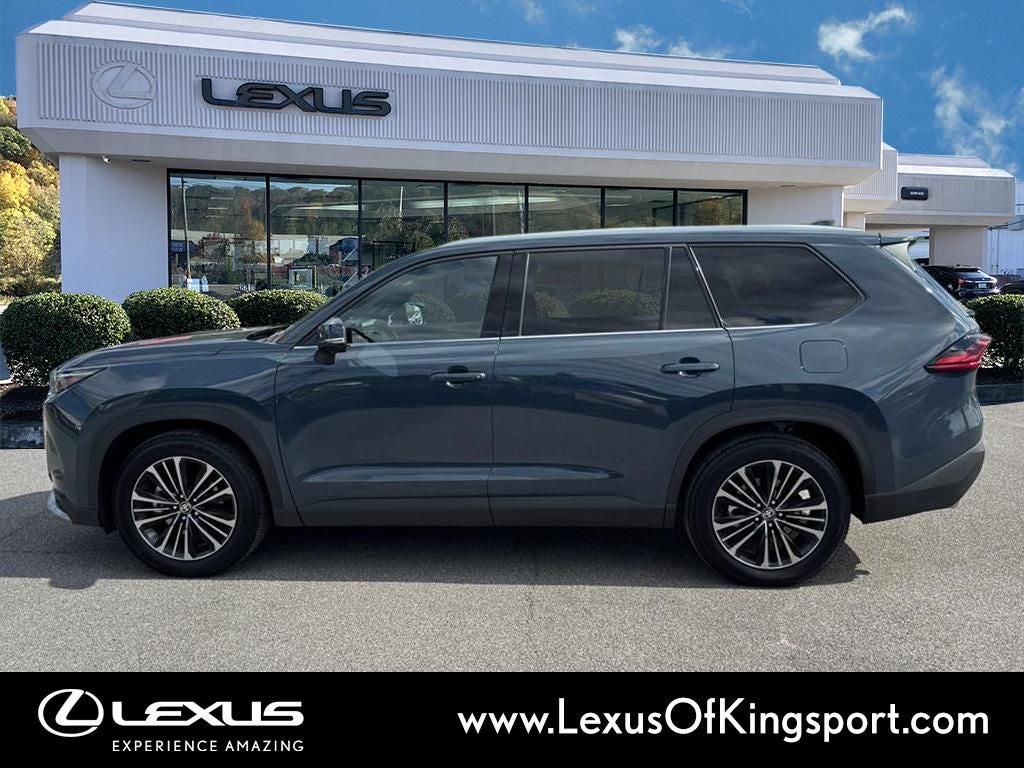 2026 Toyota Grand Highlander Hybrid MAX Platinum