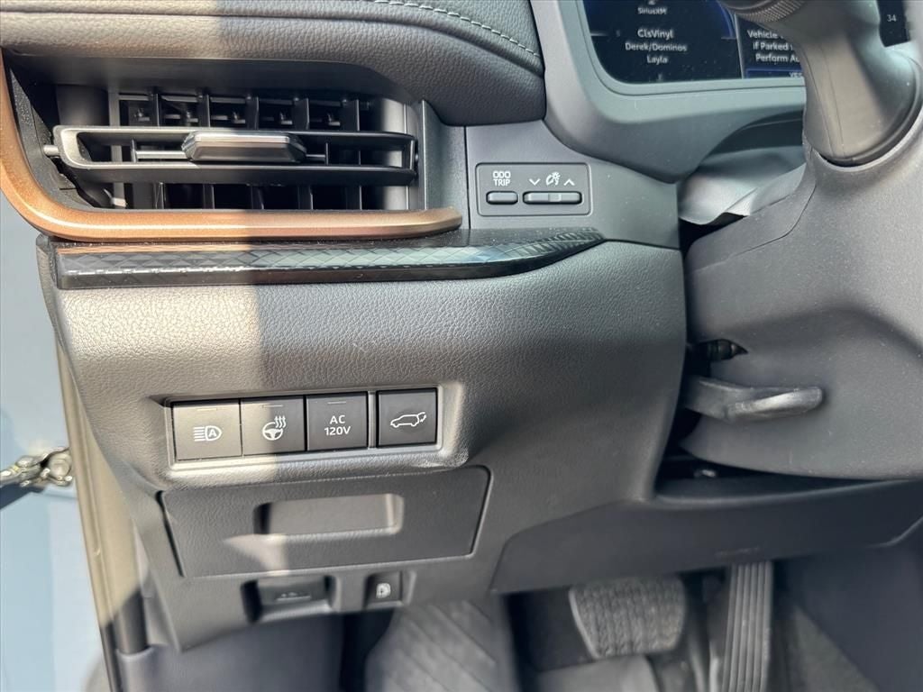 2026 Toyota Grand Highlander Hybrid MAX Platinum