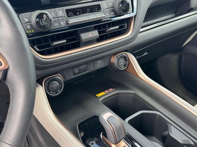 2026 Toyota Grand Highlander Hybrid MAX Platinum