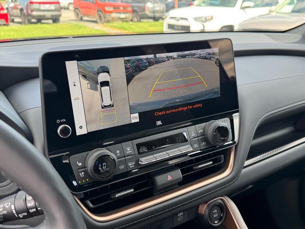 2026 Toyota Grand Highlander Hybrid MAX Platinum