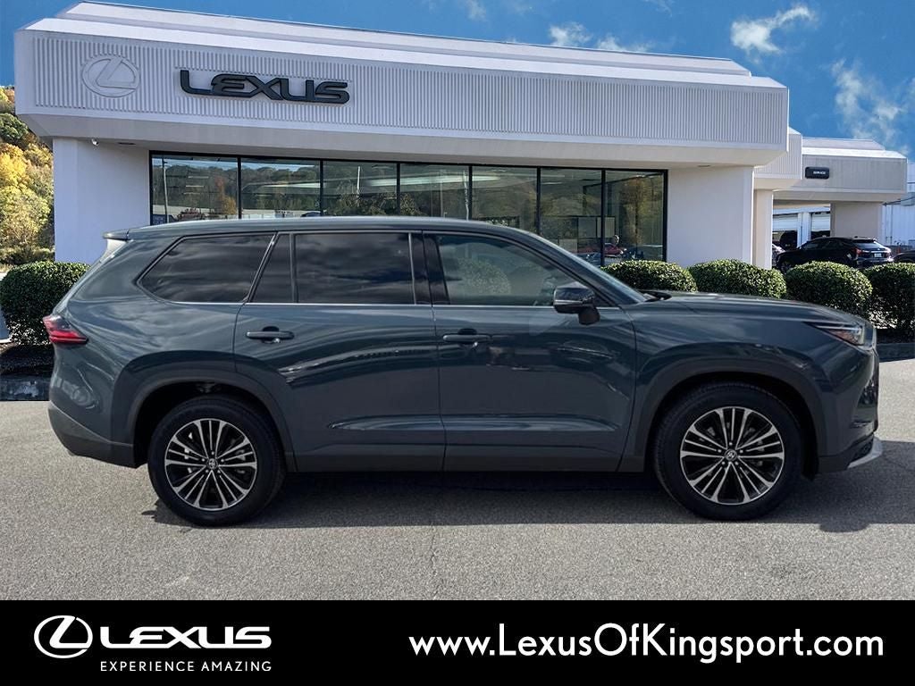 2026 Toyota Grand Highlander Hybrid MAX Platinum
