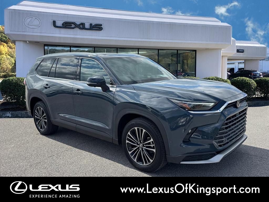 2026 Toyota Grand Highlander Hybrid MAX Platinum
