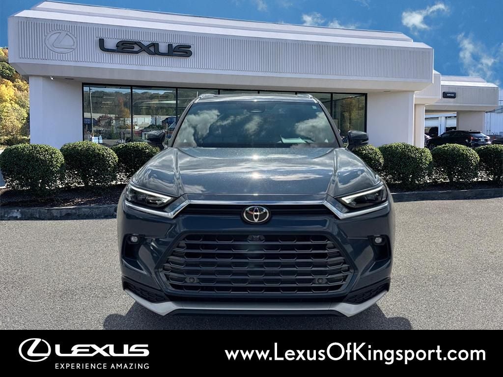 2026 Toyota Grand Highlander Hybrid MAX Platinum