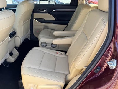 2016 Toyota Highlander Limited