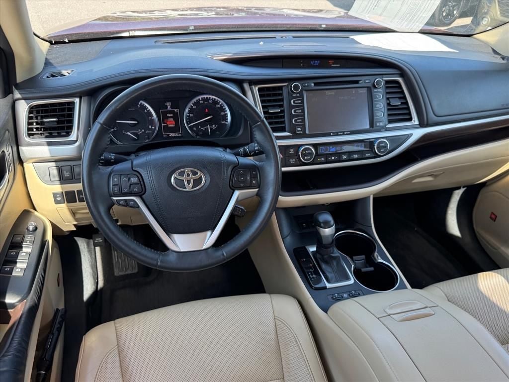 2016 Toyota Highlander Limited
