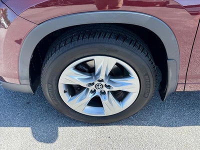 2016 Toyota Highlander Limited