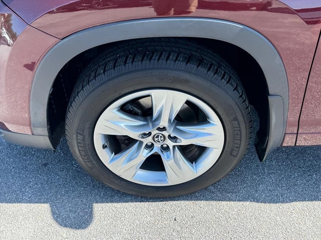 2016 Toyota Highlander Limited