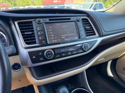 2016 Toyota Highlander Limited