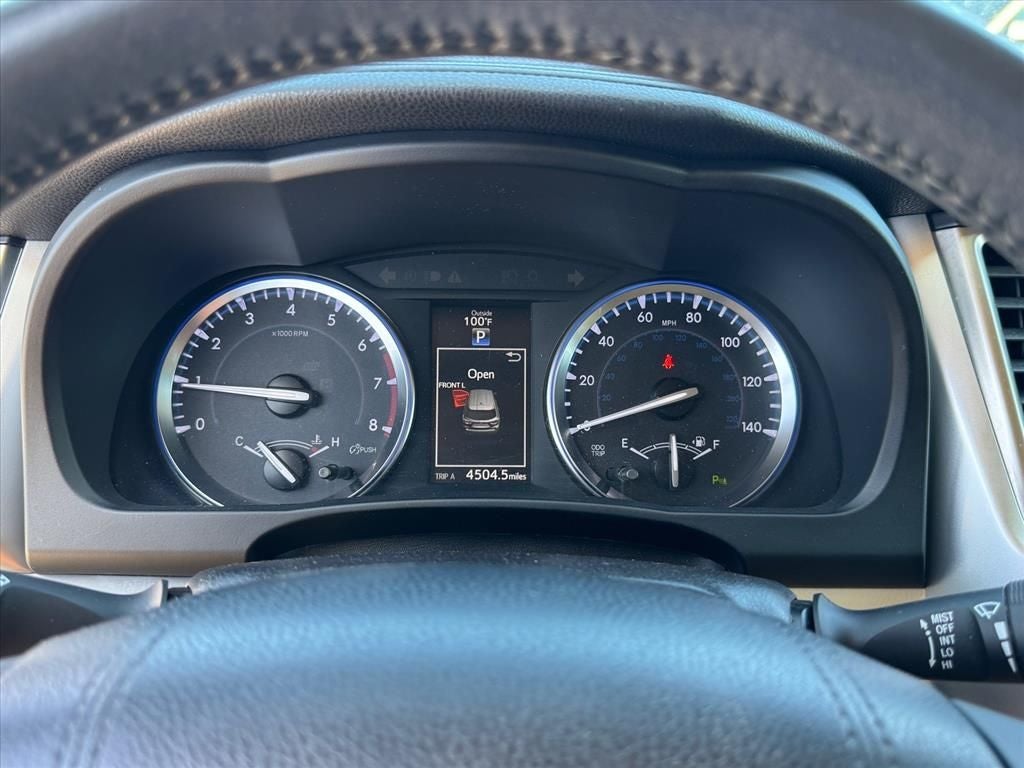 2016 Toyota Highlander Limited