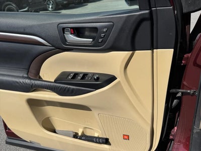 2016 Toyota Highlander Limited