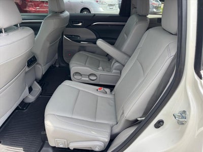 2015 Toyota Highlander Limited