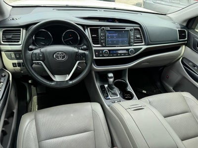 2015 Toyota Highlander Limited