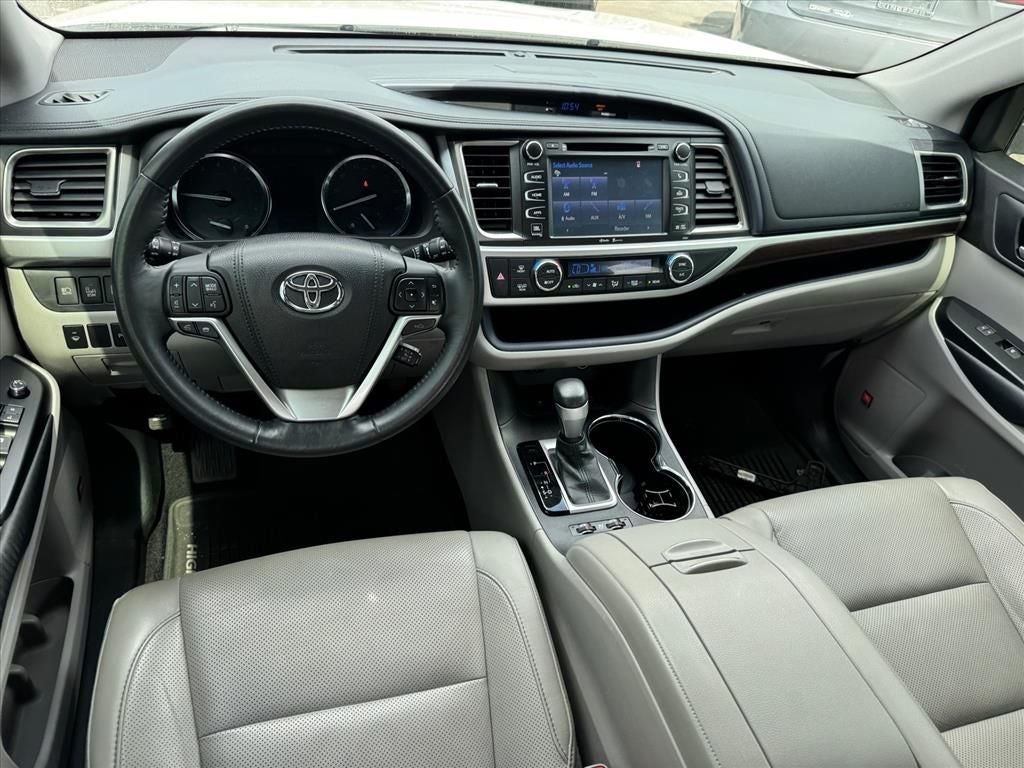 2015 Toyota Highlander Limited