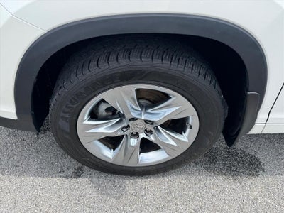 2015 Toyota Highlander Limited