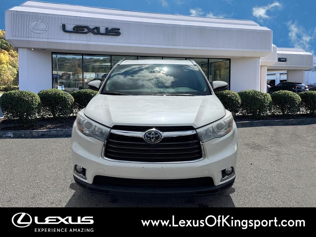 2015 Toyota Highlander Limited