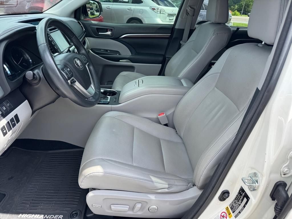 2015 Toyota Highlander Limited