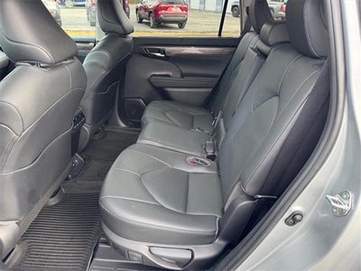 2020 Toyota Highlander Limited